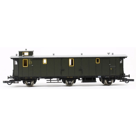 Roco 44541 - Wagon bagażowy DRG, ep. II