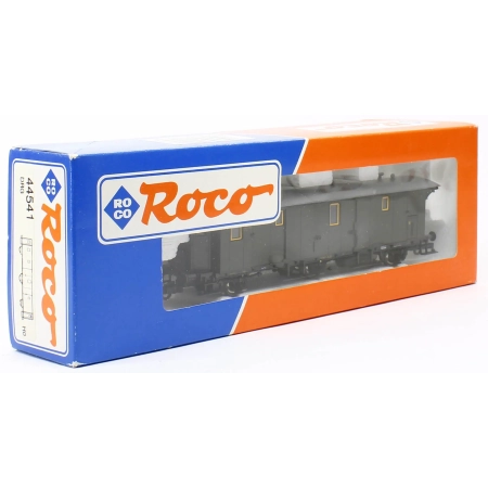 Roco 44541 - Wagon bagażowy DRG, ep. II