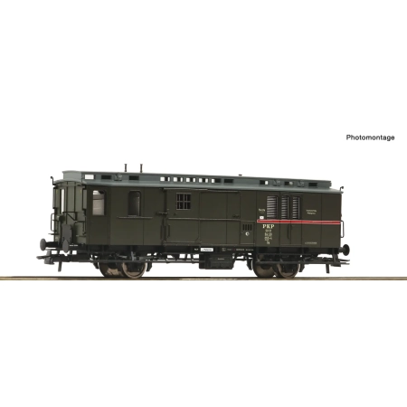 Roco 6200196 - Wagon bagażowy, PKP, Ep.IV