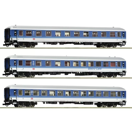 Roco 6200208 - 3er Set Interregio DB-AG #1