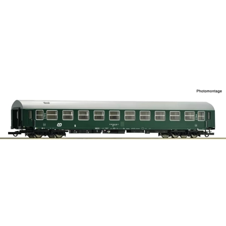 Roco 6200227 - Liegewagen Y/B 70 CD