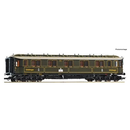 Roco 6200240 - Schlafwagen KPEV