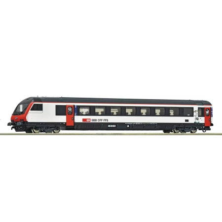 Roco 6210199 - Wagon sterowy EW-IV SBB DCC