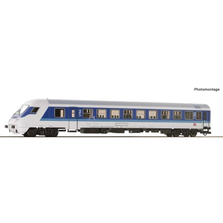 Roco 6210210 - Wagon sterowniczy Interregio DB-AG DCC
