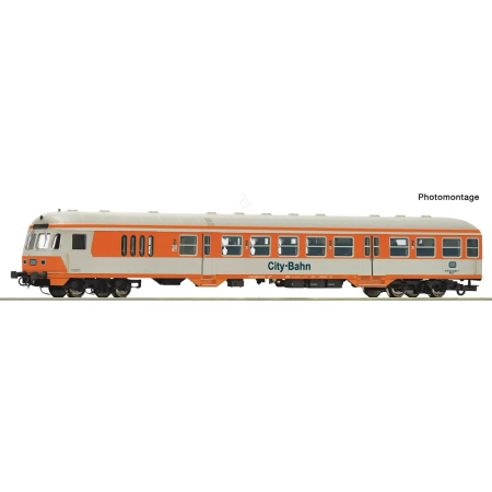 Roco 6220246 - Silberling Steuerwagen Citybahn DB AC