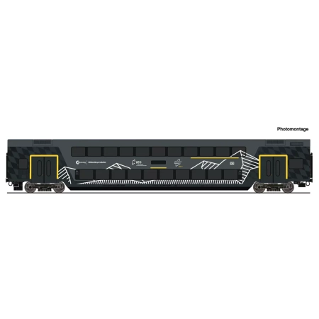 Roco 6220253 - Dosto Einzelwagen Ideenzug SOB DB AG AC