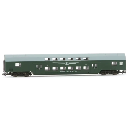 Roco 6280007 - 2 wagony piętrowe, DR, ep.IV