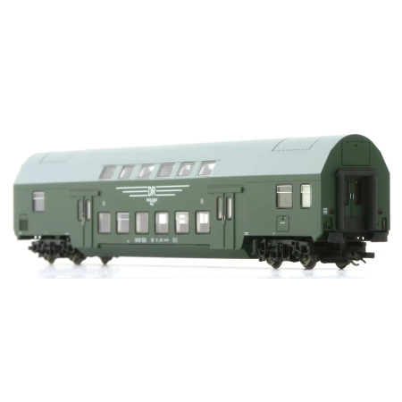 Roco 6280007 - 2 wagony piętrowe, DR, ep.IV