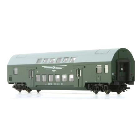 Roco 6280007 - 2 wagony piętrowe, DR, ep.IV