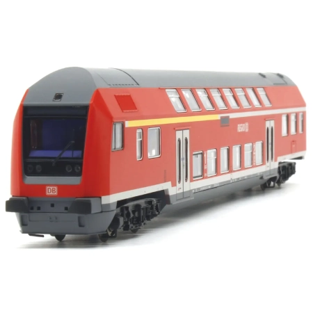 Roco 6280008 - 2 wagony piętrowe, DR, ep.IV