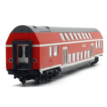 Roco 6280009 - 2 wagony piętrowe, DBAG, ep.VI