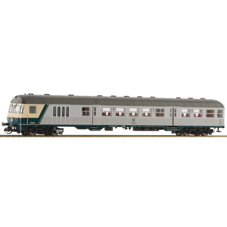 Roco 6280024 - Wagon sterowniczy 'Karlsruher Kopf', DB, Ep.IV