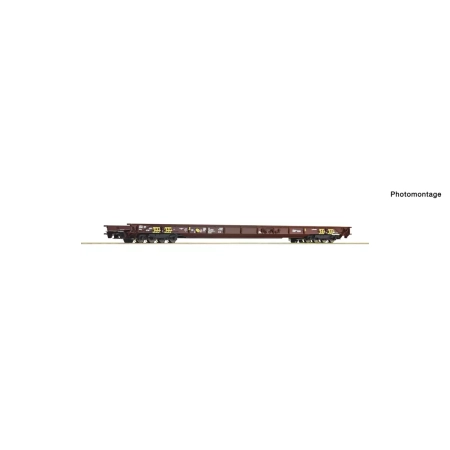 Roco 6600043 - Rola Ergaenzungswagen ÖBB