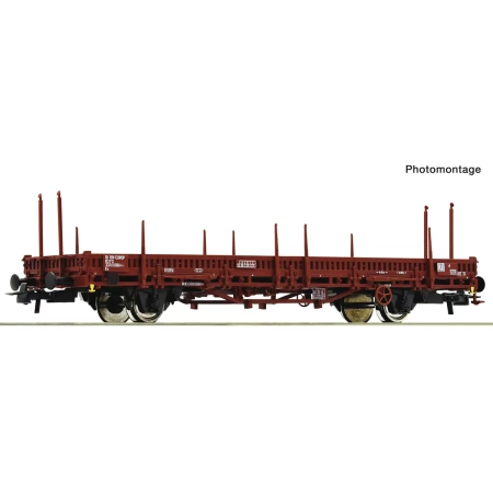 Roco 6600165 - Rungenwag. Ks FS