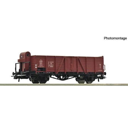 Roco 6600217 - Węglarka, PKP, Ep.IV