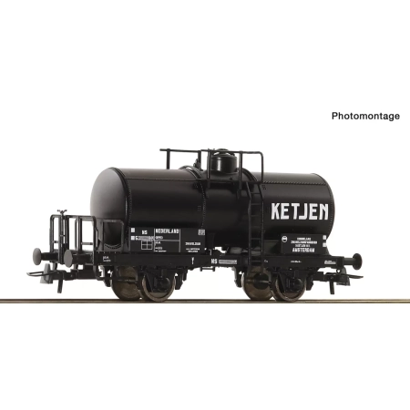 Roco 6600249 - Kesselwagen Ketjen NS