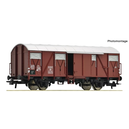 Roco 6600274 - Gedeckter Güterwagen DB