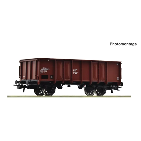 Roco 6600281 - Offener Güterwagen DR