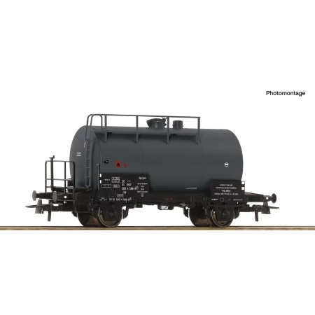 Roco 6600293 - Kesselwagen 2a. Uh PKP
