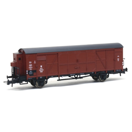 Roco 66255 - Wagon towarowy kryty Kdnh 139 931 PKP