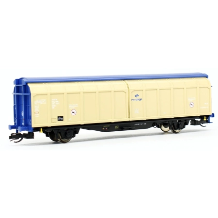 Roco 6680010 – Kryty wagon towarowy PKP, ep. VI