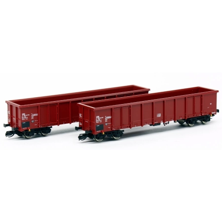 Roco 6680015 - Zestaw 2 wagonów Eas CSD