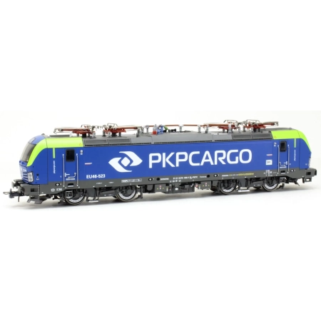 Roco 70057 - Elektrowóz EU46-523, PKP-Cargo, Ep.VI