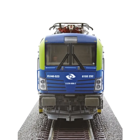 Roco 70058 - Lokomotywa elektryczna EU46-523 PKP Cargo DCC z dźwiękiem