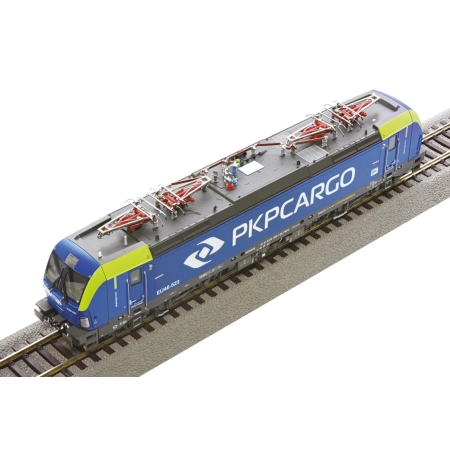 Roco 70058 - Lokomotywa elektryczna EU46-523 PKP Cargo DCC z dźwiękiem