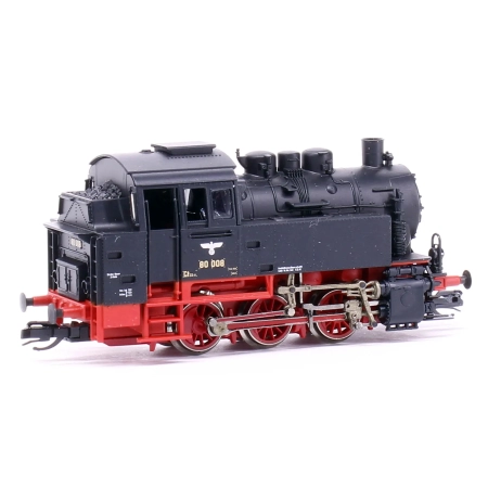 Roco 7180007 - Parowóz BR 80 DRB, ep. II