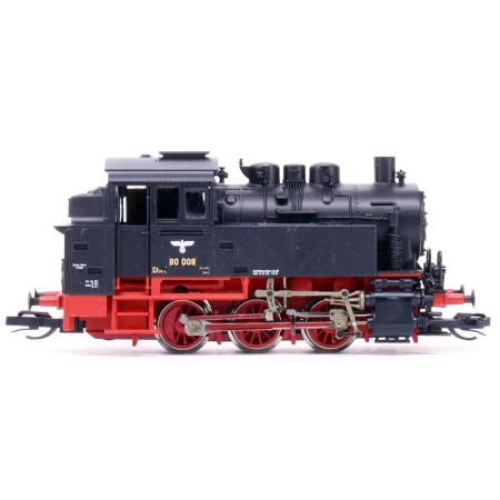 Roco 7180007 - Parowóz BR 80 DRB, ep. II