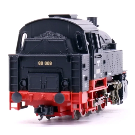 Roco 7180007 - Parowóz BR 80 DRB, ep. II