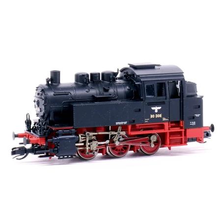 Roco 7180007 - Parowóz BR 80 DRB, ep. II