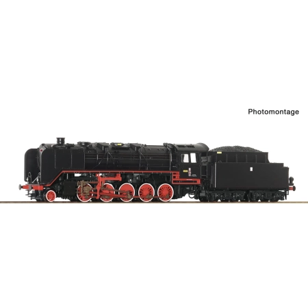 Roco 7180016 - Parowóz Ty4-40, PKP, Ep.III-IV