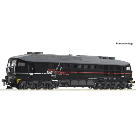 Roco 7300103 - Diesellok BR 232 EBS DC