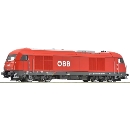 Roco 7310087 - Spalinówka Rh 2016 ÖBB DC-Sound