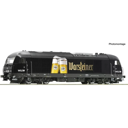 Roco 7310104 - Diesellok BR 223 WLE/Warsteiner DC-Sound