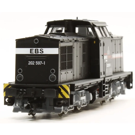 Roco 7380010 - Spalinówka BR 202 EBS