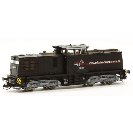 Roco 7380010 - Spalinówka BR 202 EBS