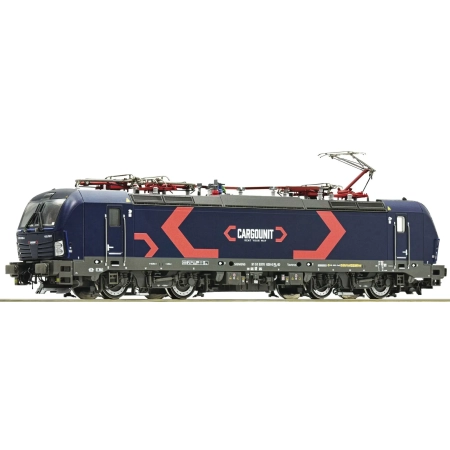 Roco 73918 - Vectron CARGOUNIT, PKP, Ep. VI
