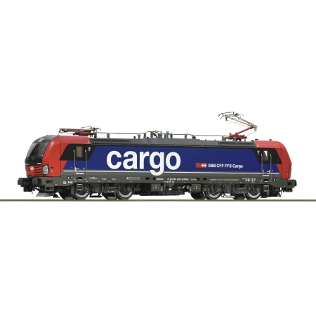 Roco 7500130 - Elektrowóz 193 053-6, SBB-Cargo, Ep.VI