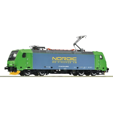 Roco 7500167 - Elektrowóz BR 482 Nordic DC