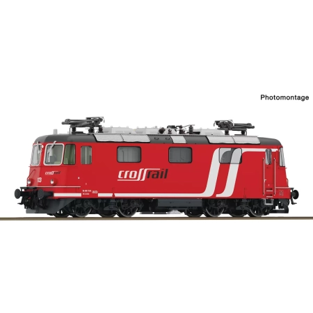 Roco 7500173 - E-Lok Re 4/4 Crossrail DC