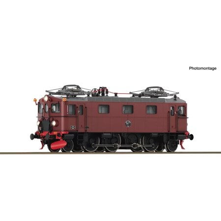 Roco 7500179 - E-Lok Da SJ DC