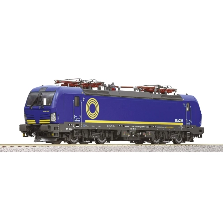 Roco 7510126 - Elektrowóz 7193 800-8, Beacon Rail, Ep.VI, dźwięk DC