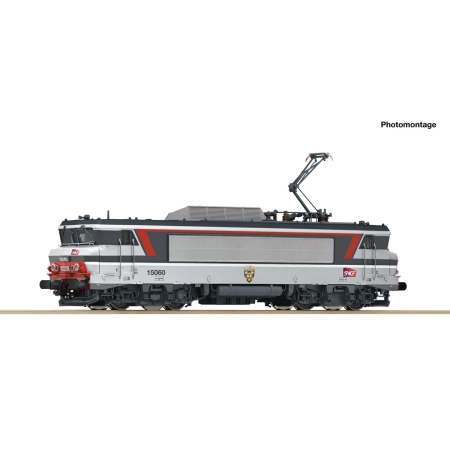 Roco 7510146 - E-Lok BB 15000 SNCF DC-Sound