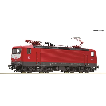 Roco 7510158 - Elektrowóz BR 112 DB AG DC-dźwięk