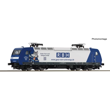 Roco 7510178 - E-Lok BR 145 RBH DC-Sound