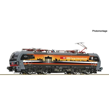 Roco 7520065 - E-Lok 193 459-5 SBB Cargo International DE-Piercer AC-Sound