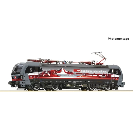 Roco 7520073 - E-Lok 193 452-0 SBB Cargo International CH-Piercer AC-Sound